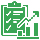 Progress tracking illustration